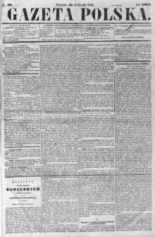 Gazeta Polska 1863 I, No 10