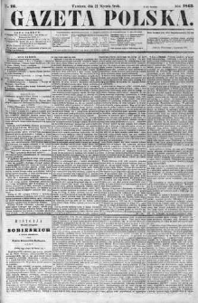 Gazeta Polska 1863 I, No 16