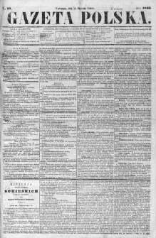 Gazeta Polska 1863 I, No 19