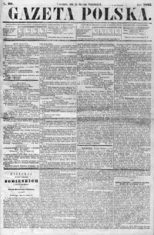 Gazeta Polska 1863 I, No 20