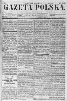 Gazeta Polska 1863 I, No 21