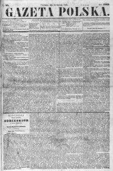 Gazeta Polska 1863 I, No 22