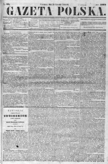 Gazeta Polska 1863 I, No 23
