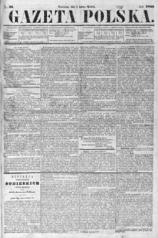 Gazeta Polska 1863 I, No 26