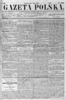 Gazeta Polska 1863 I, No 29