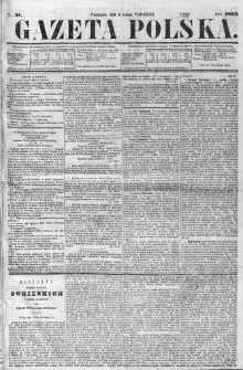 Gazeta Polska 1863 I, No 31