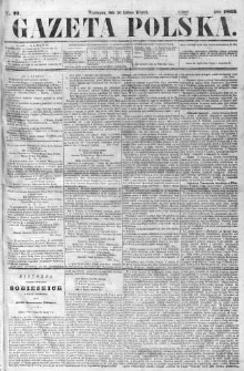 Gazeta Polska 1863 I, No 32