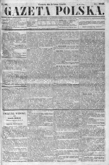 Gazeta Polska 1863 I, No 46