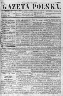 Gazeta Polska 1863 I, No 48