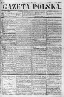Gazeta Polska 1863 I, No 63