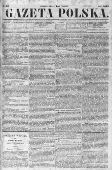 Gazeta Polska 1863 I, No 69