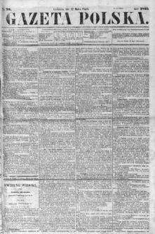 Gazeta Polska 1863 I, No 70