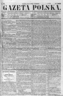 Gazeta Polska 1863 I, No 72