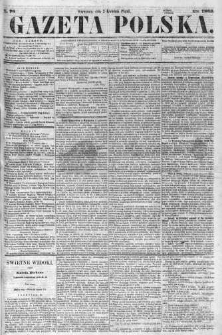 Gazeta Polska 1863 II, No 76
