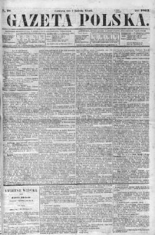 Gazeta Polska 1863 II, No 78