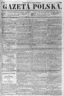 Gazeta Polska 1863 II, No 83