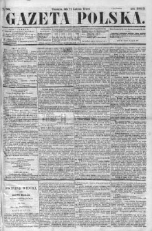 Gazeta Polska 1863 II, No 90