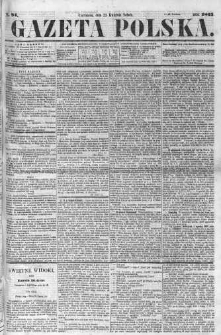 Gazeta Polska 1863 II, No 94