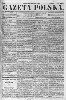 Gazeta Polska 1863 II, No 96