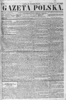 Gazeta Polska 1863 II, No 98