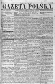 Gazeta Polska 1863 II, No 99