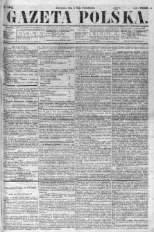 Gazeta Polska 1863 II, No 101
