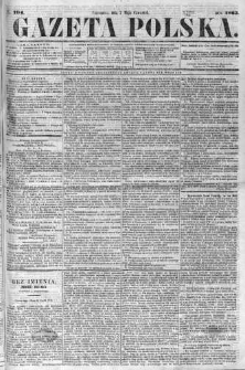 Gazeta Polska 1863 II, No 104