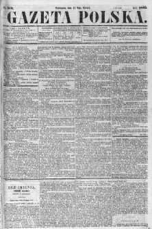 Gazeta Polska 1863 II, No 112
