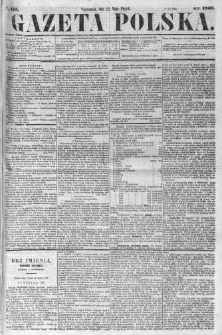 Gazeta Polska 1863 II, No 115