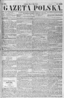 Gazeta Polska 1863 II, No 120