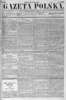 Gazeta Polska 1863 II, No 121