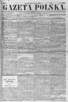 Gazeta Polska 1863 II, No 126
