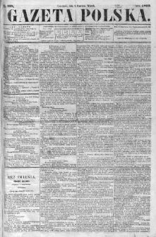 Gazeta Polska 1863 II, No 128