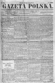 Gazeta Polska 1863 II, No 134