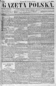 Gazeta Polska 1863 II, No 136