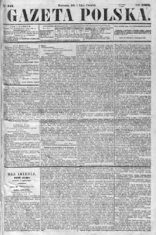 Gazeta Polska 1863 III, No 147