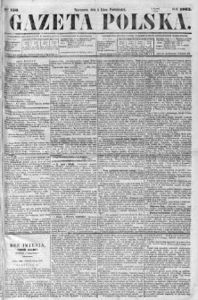 Gazeta Polska 1863 III, No 150