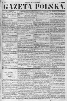 Gazeta Polska 1863 III, No 151