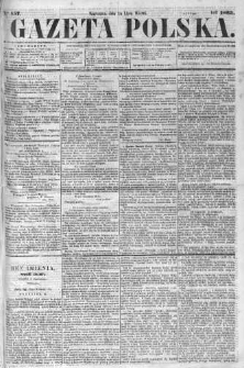 Gazeta Polska 1863 III, No 157