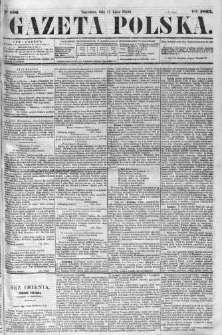 Gazeta Polska 1863 III, No 160