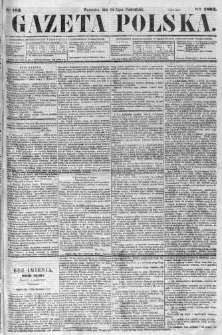 Gazeta Polska 1863 III, No 162