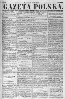 Gazeta Polska 1863 III, No 166