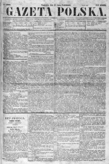 Gazeta Polska 1863 III, No 168