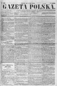 Gazeta Polska 1863 III, No 169