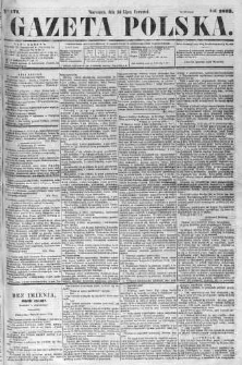 Gazeta Polska 1863 III, No 171