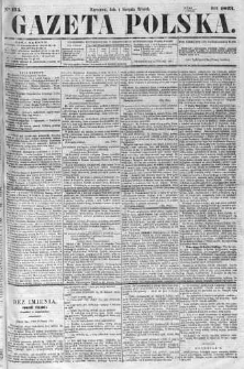 Gazeta Polska 1863 III, No 175