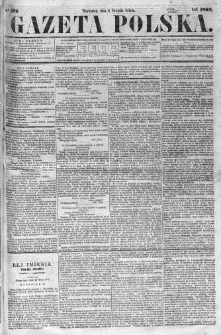 Gazeta Polska 1863 III, No 179