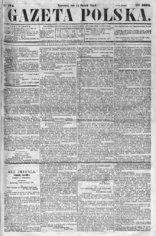 Gazeta Polska 1863 III, No 184
