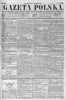 Gazeta Polska 1863 III, No 186