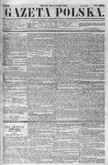 Gazeta Polska 1863 III, No 190